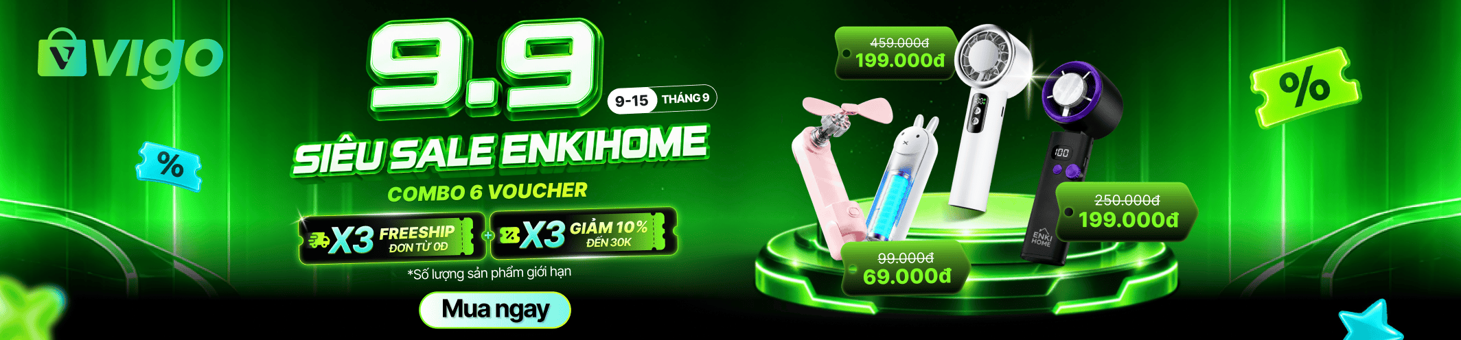 Baner hero Enki Home 9/9