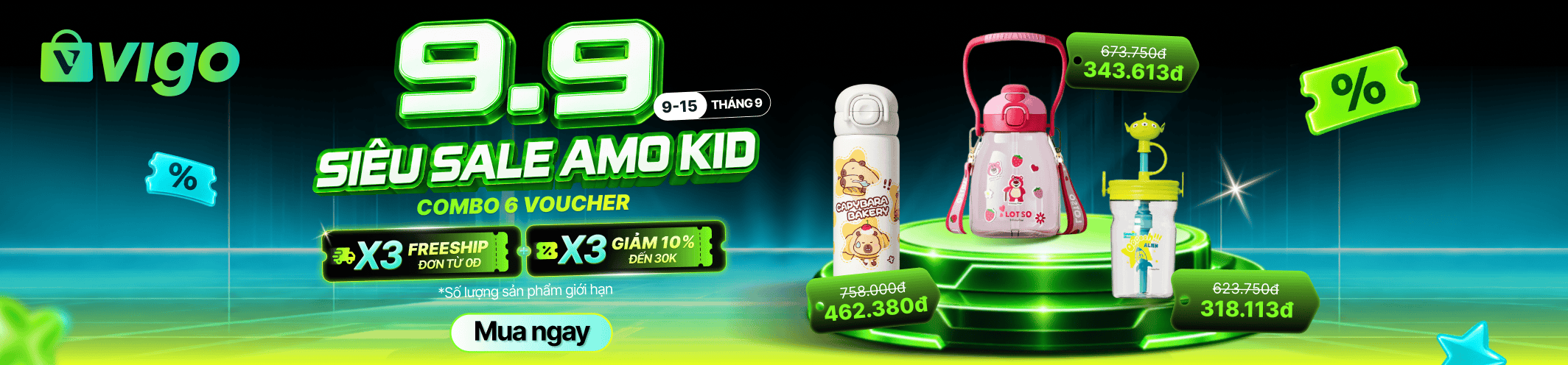 Banner Hero AMO Kid 9/9
