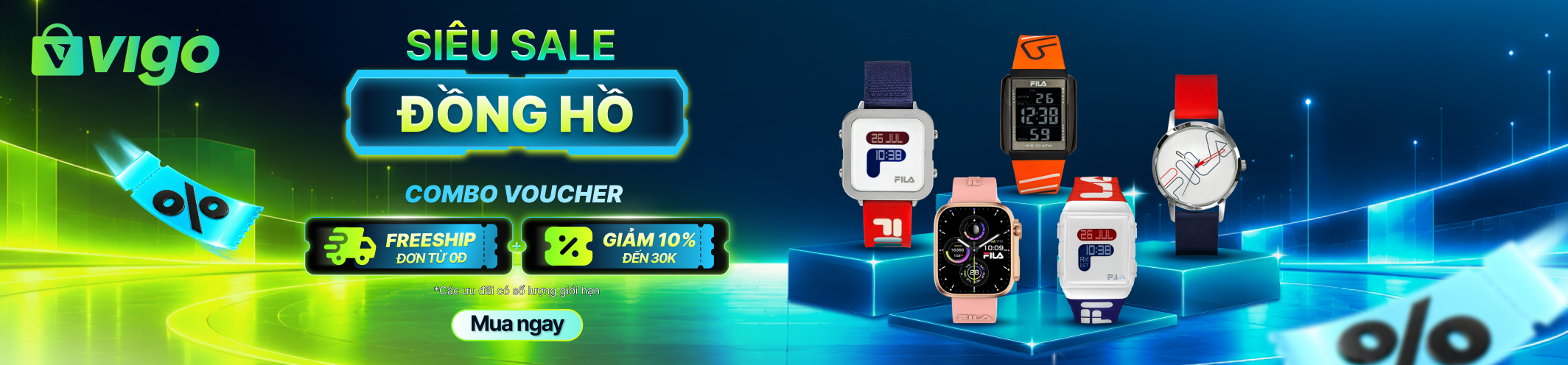 20/10 - Đồng hồ